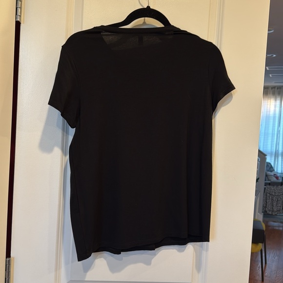 Eileen Fischer Classic tee - Picture 2 of 4